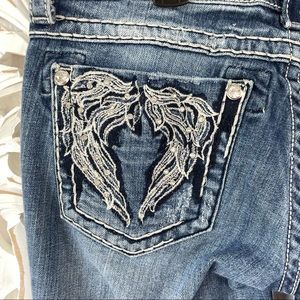 Size Chart Jeans 